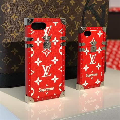 louis vuitton x supreme phone case replica|louis vuitton clothing stores.